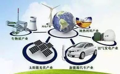 智能電網與新能源開發 構建清潔、高效、可持續的能源未來