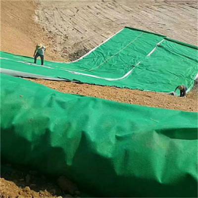綠色一布一膜復合土工膜 筑牢福建垃圾填埋場的環保防線